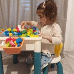 Attachment image of Julia's review on Children's Lego Table